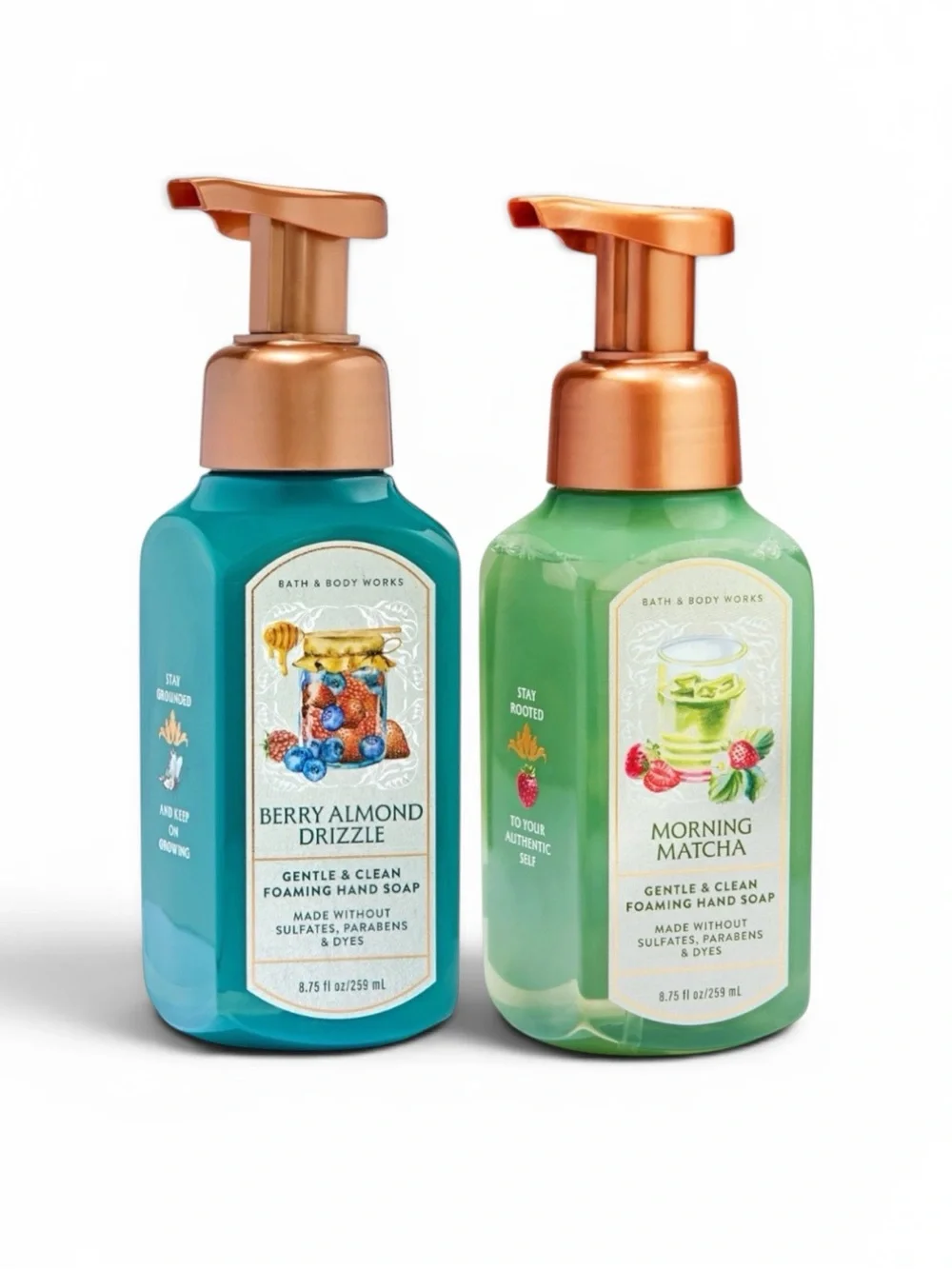 Bath & Body Works Foaming Hand Soap 8.75 fl oz Set 2026
